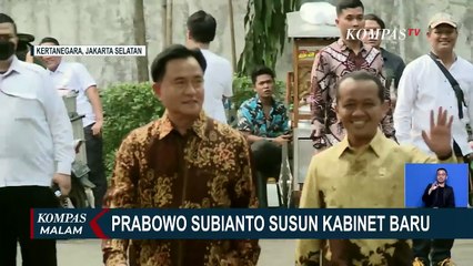 Video herunterladen: Menilik Peta Kabinet Prabowo Gibran, Menteri Jokowi hingga Rival di Pilpres - ULASAN ISTANA