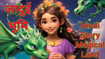 Hindi Children Beautiful Stories, Baby Story