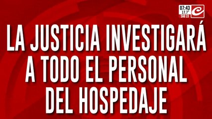 Muerte de Liam Payne: la justicia investigará a todo el personal del hotel