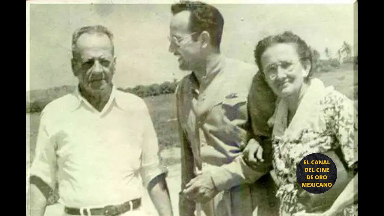 01628CCM El fallecimiento de la MADRE de PEDRO INFANTE