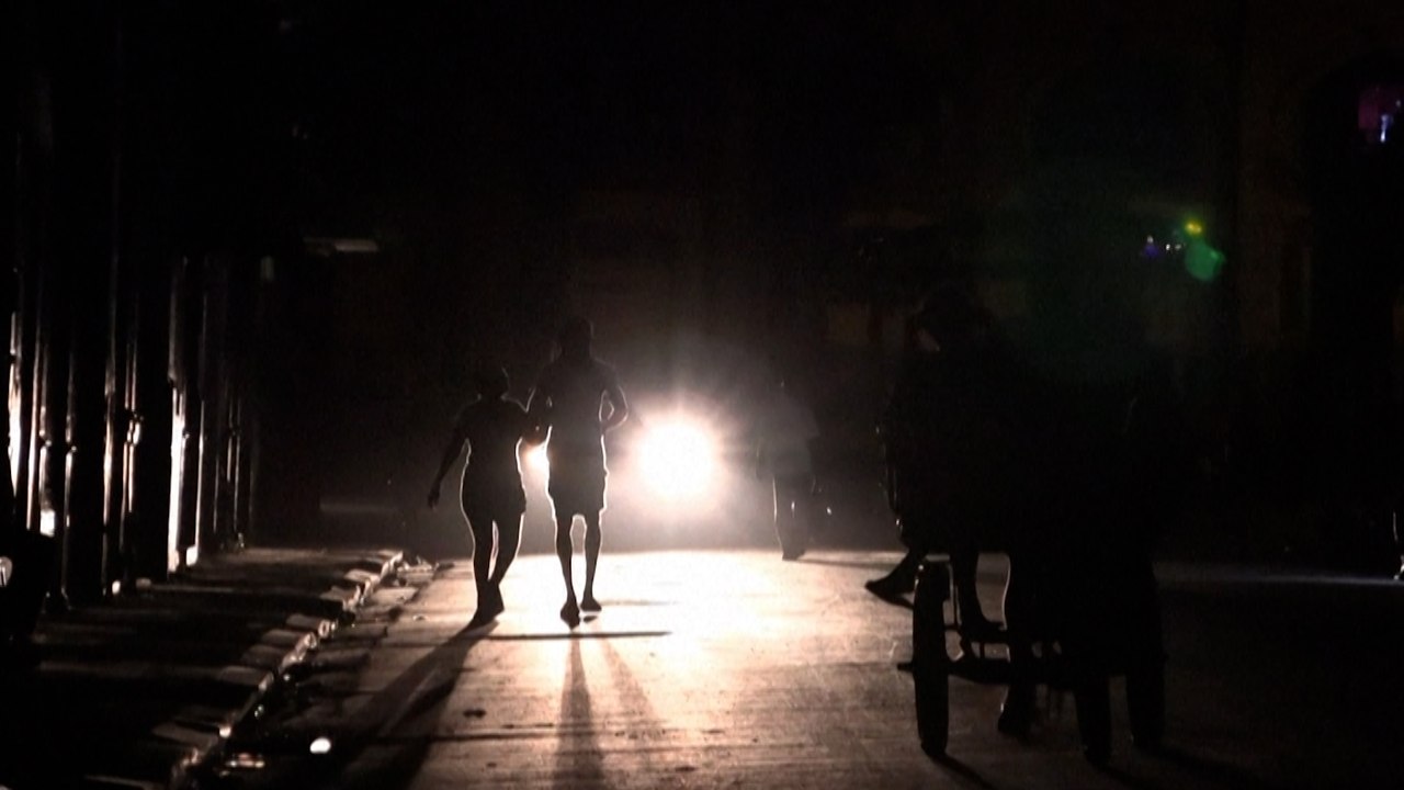 Cuba entièrement plongée dans le noir après une panne d’électricité géante