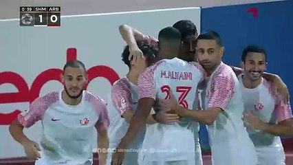 But Bounedjah vs Al Arabi