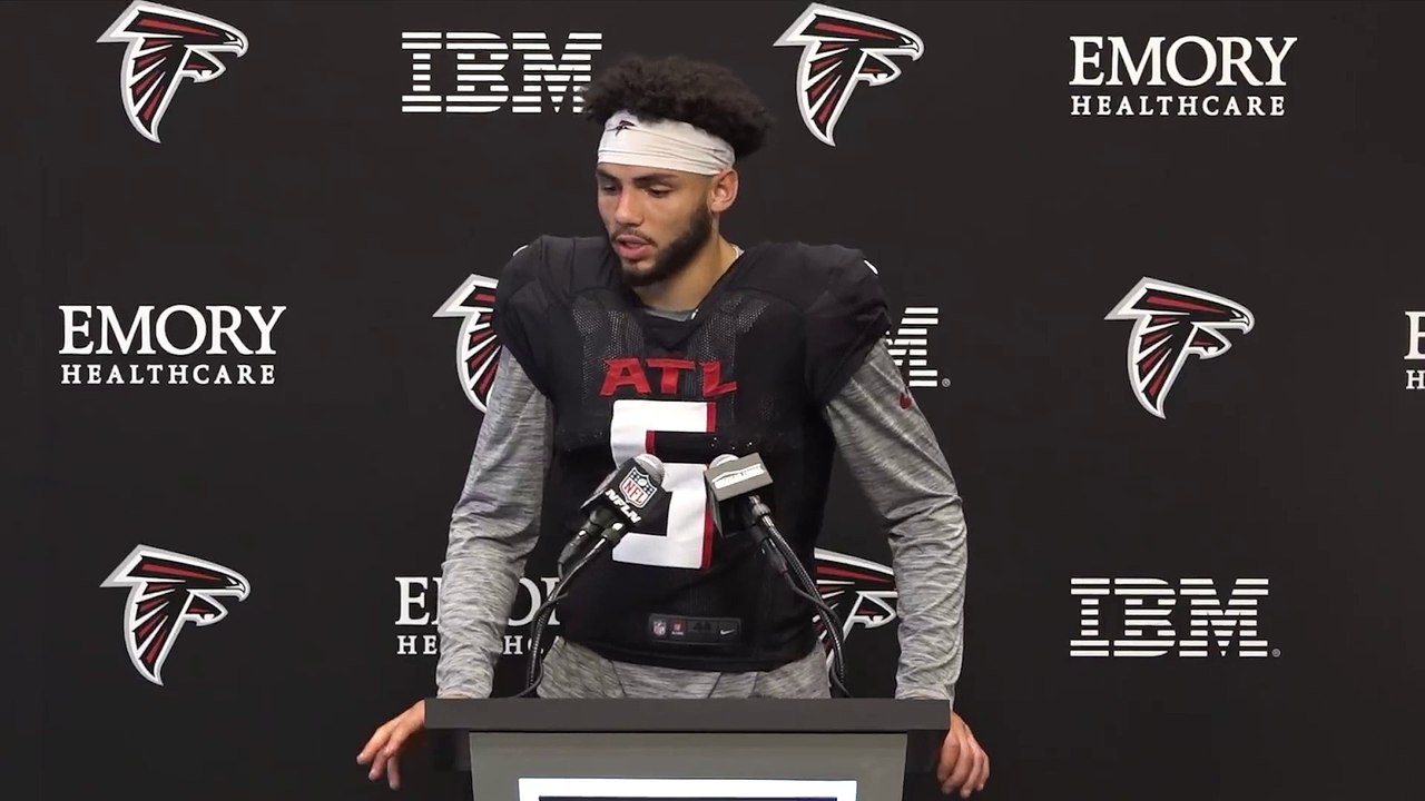 Kirk Cousins Impact on Atlanta Falcons WR Drake London - 'Huge'