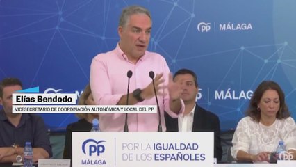 El PP acusa a Sánchez de utilizar la Abogacía del Estado "como su bufete personal"