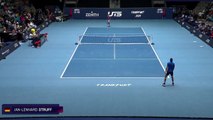 Le replay de Monfils - Struff - Tennis - UTS