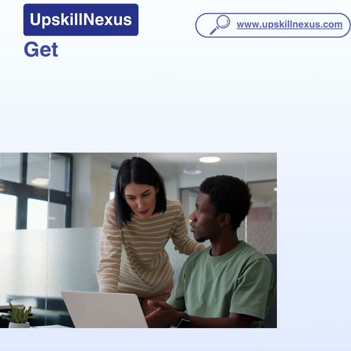 Practical Training in Digital Technology - UpskillNexus