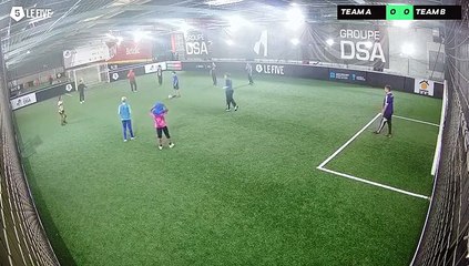 ZIDANE FIVE CLUB MORANGIS 19/10 à 15:32 - Football Terrain 1 (LeFive Morangis)