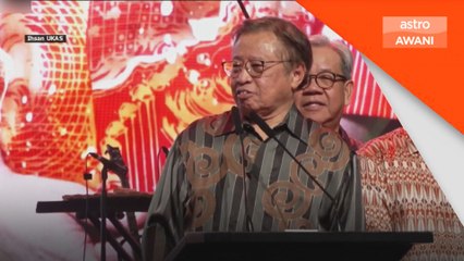 Abang Jo mahu rakyat fokus perjuangkan & naik taraf Sarawak