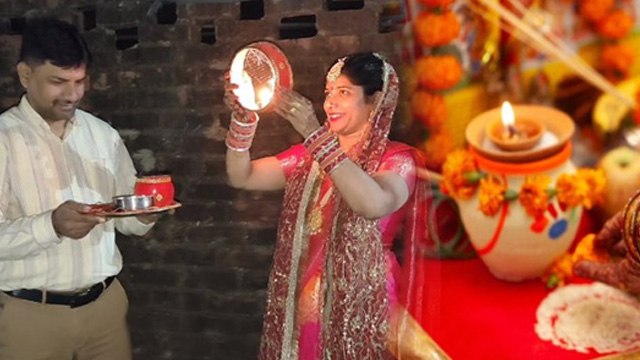 Karwa Chauth 2024 Puja Vidhi: करवा चौथ व्रत की पूजा कैसे की जाती है, यहां जानिए पूरी विधि | वनइंडिया