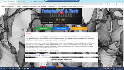 ZeroTier - Cea mai simplă soluție pentru Virtual LAN