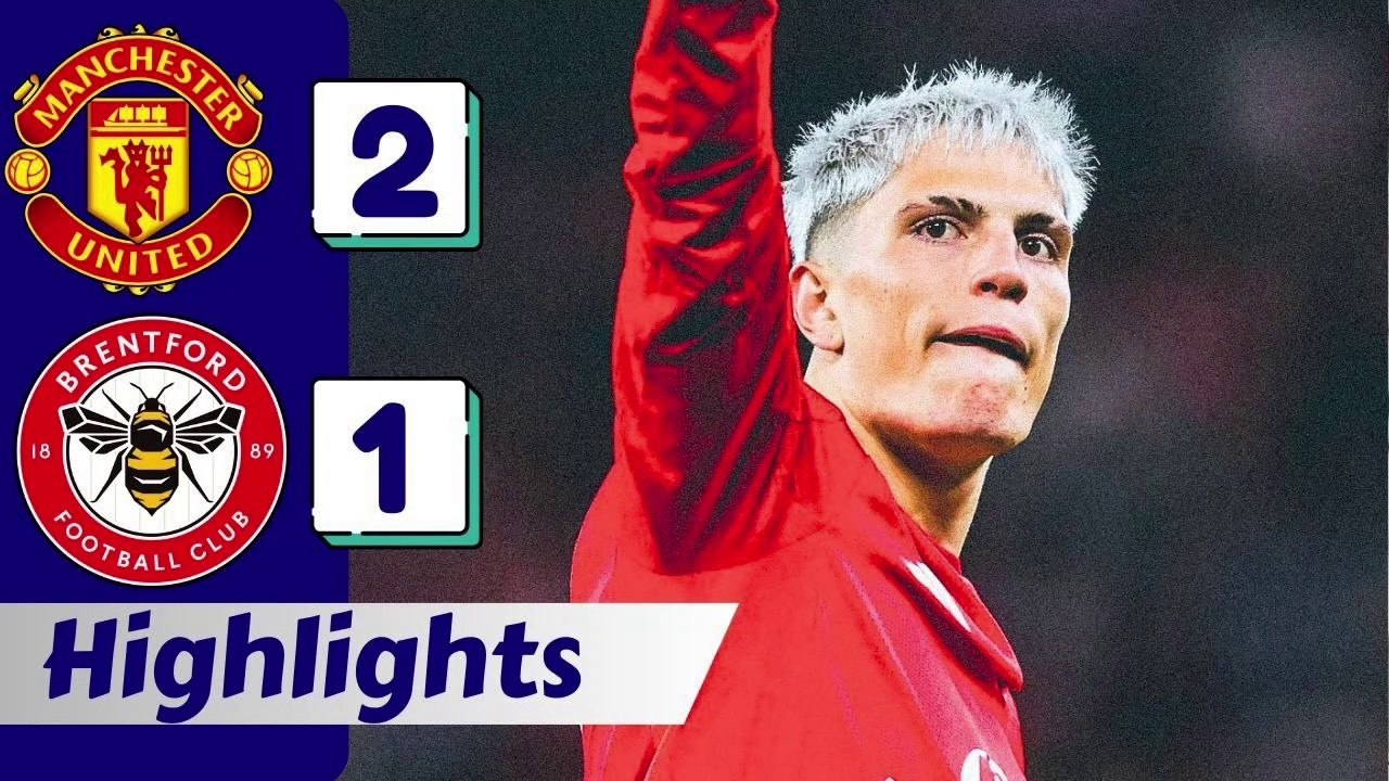 Manchester United vs Brentford 21 Extended Highlights Premier League