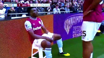 Epic Clash: Tottenham vs West Ham - Key Highlights & Moments ⚽