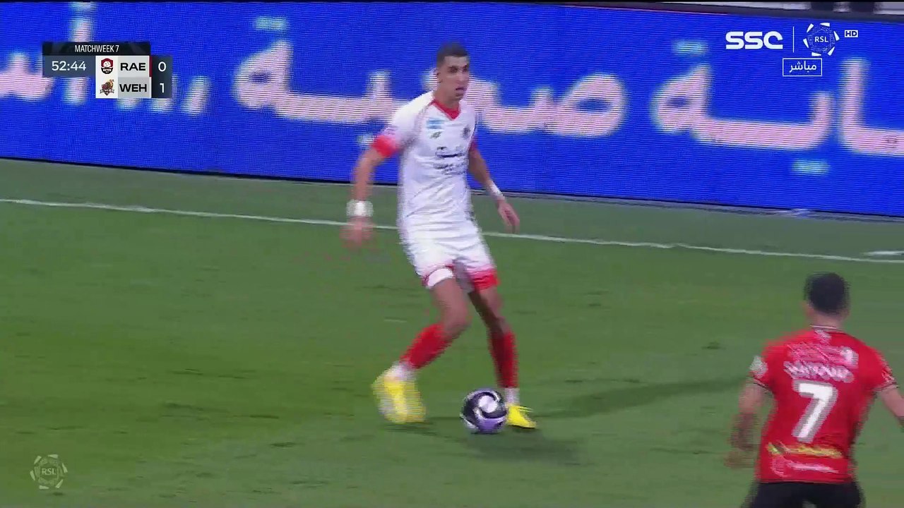 But Sayoud vs Al Wehda