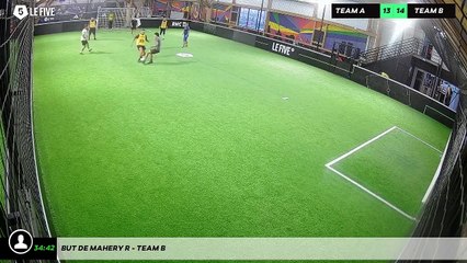 But de Mahery R - Team B