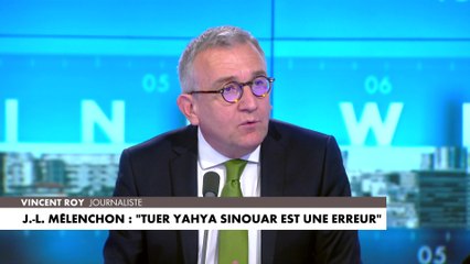Vincent Roy : «Mélenchon a besoin des quartiers»