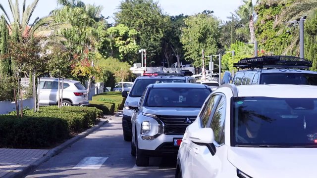 Lanzan dron desde Líbano hacia residencia de Netanyahu en plena guerra Hezbolá-Israel