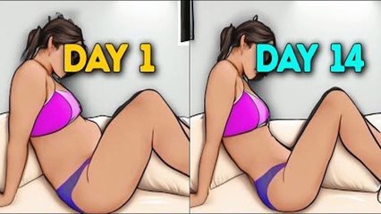 Melt away belly and thigh fat in just 14 days! Discover the magical nighttime solution!