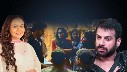 Bigg Boss 18 Promo: Devoleena Bhattacharjee ने Expose किया Karan Veer Mehra का Game