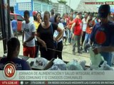 Miranda | Más de mil 500 familias barloventeñas fueron beneficiadas con la Feria del Campo Soberano