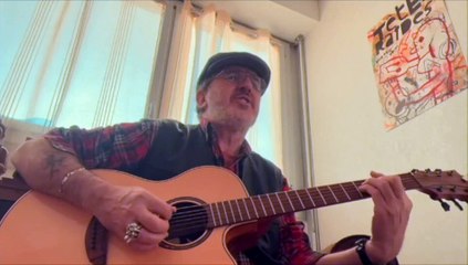 2023 - Eric Vilet - Amsterdam de Jacques Brel