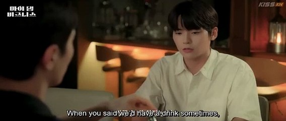 EP.3 My Damn Business (2024) ENGSUB