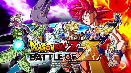Dragon Ball Z: Battle of Z online multiplayer - ps3