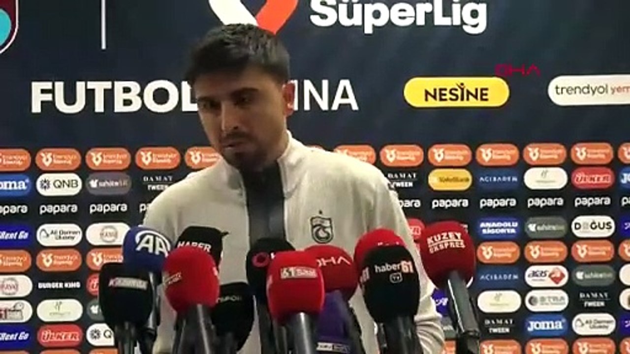Ozan Tufan: Ön plana çıktığımı düşünüyorum