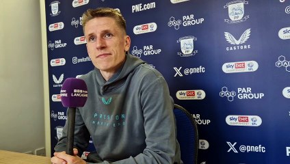 Emil Riis post-Coventry City