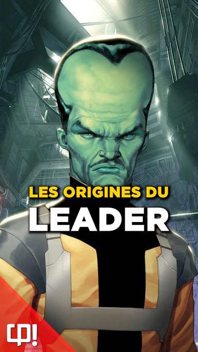 Les ORIGINES du LEADER dans les comics ! - Vidéo Dailymotion