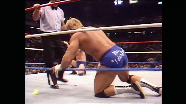 WWF Saturday Night's Main Event: October 5, 1985