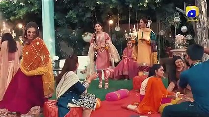 Jaan Nisar Episode 64 Teaser - 19th October 2024 - Har Pal Geo