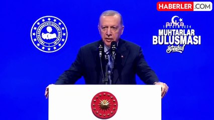 Cumhurbaşkanı Erdoğan: "Gezi Olaylarında Taksim'de Kamp Kuranların Hiçbirini Filistin ve Lübnan'da Görmedik"