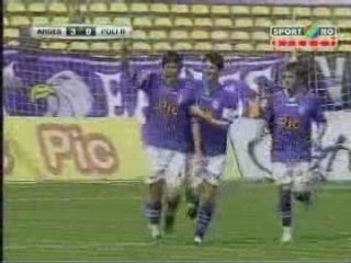 FC Arges - Poli 2 Timisoara 6-1