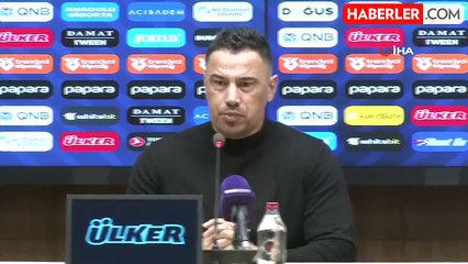 Çağdaş Atan: "Canımızı acıtan bir gol yedik"