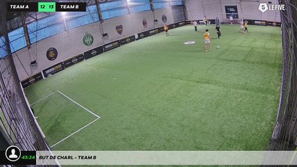 But de Charl - Team B