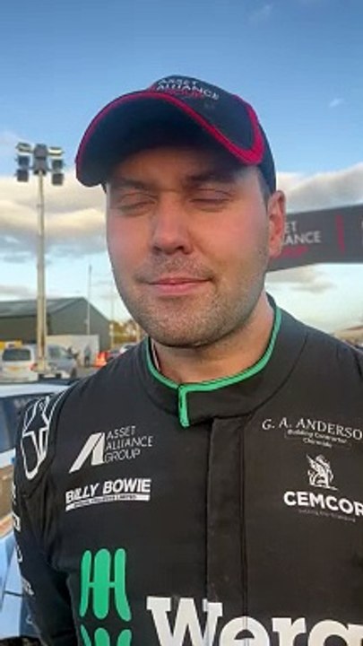 Garry Pearson wins Snowman Rally 2024 - video Dailymotion