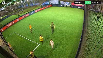 Video herunterladen: 19/10 à 16:29 - Football Terrain Toyota (LeFive Valenciennes)