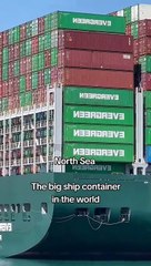 #biggest #bigship #ocean #storm