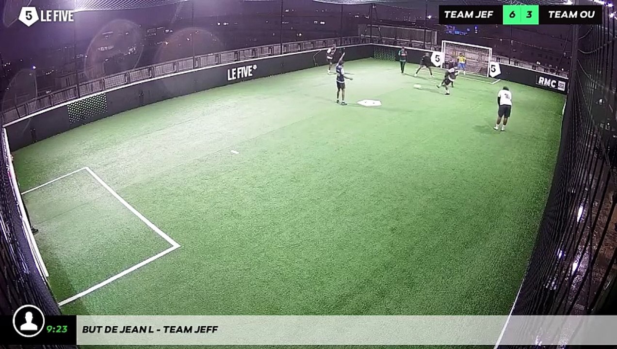But de Jean L - Team jeff