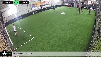 But de Nael - Team B