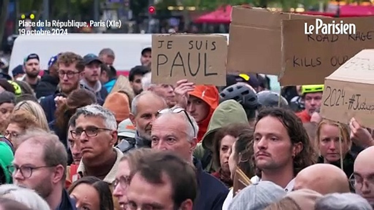 "Un tueur fou a écrasé mon fils" : la mère de Paul Varry prend la parole