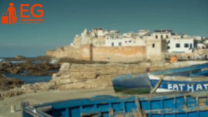 Essaouira old medina