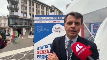 StatisticAll, Camisasca (Istat): “10 anni di festival sono grande risultato di avvicinamento alla statistica”
