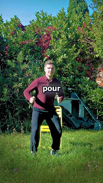 Les chances de SURVIE à chaque hauteur de saut !