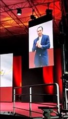 La serata del Flaiano, le "confessioni" sul palco di Stefano Accorsi e Antonio Albanese