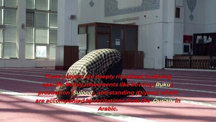 Prayer in Islam and Christianity What’s the Difference