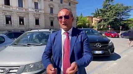 Teramo, incontri per salvare la squadra calcio