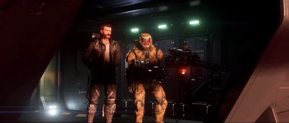 ¡La caza de monstruos llega a Star Citizen!