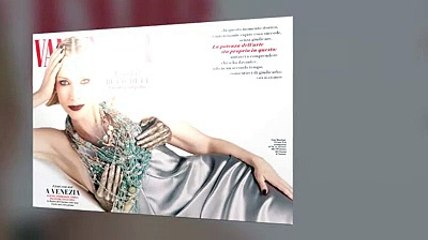 Il Centro regala la rivista Vanity Fair