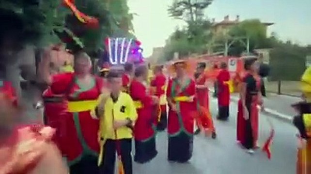 Giulianova, il carnevale estivo